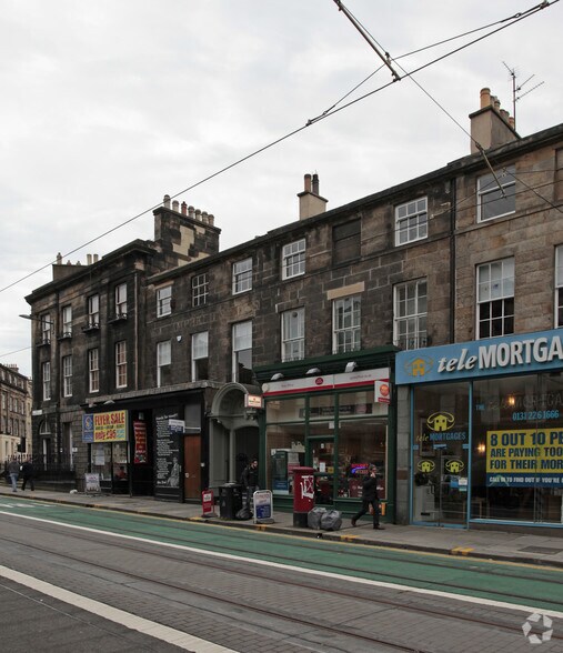 2-4 West Maitland St, Edinburgh à vendre - Photo principale - Image 1 de 12