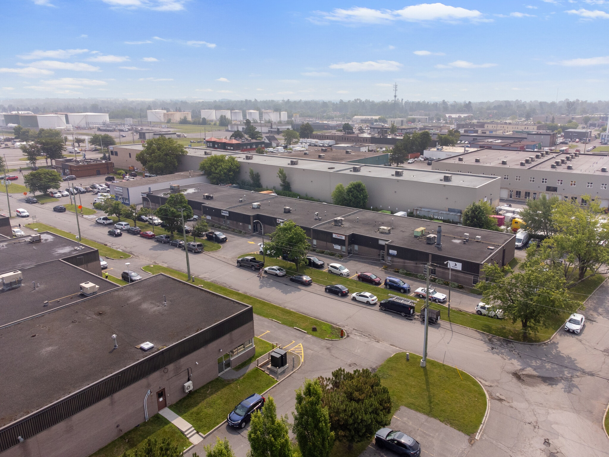 18 Enterprise Ave, Ottawa, ON for lease Building Photo- Image 1 of 25