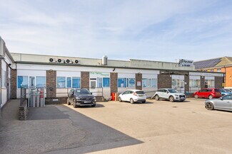 Plus de détails pour Carr Hl, Doncaster - Local d'activités à louer