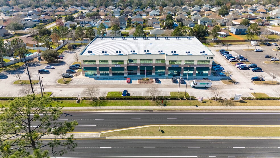 430 College Dr, Middleburg, FL à vendre - Photo du bâtiment - Image 1 de 7