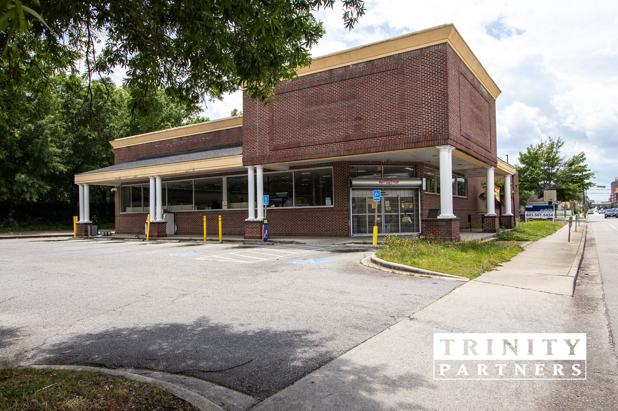 1720 Taylor St, Columbia, SC for lease Building Photo- Image 1 of 5