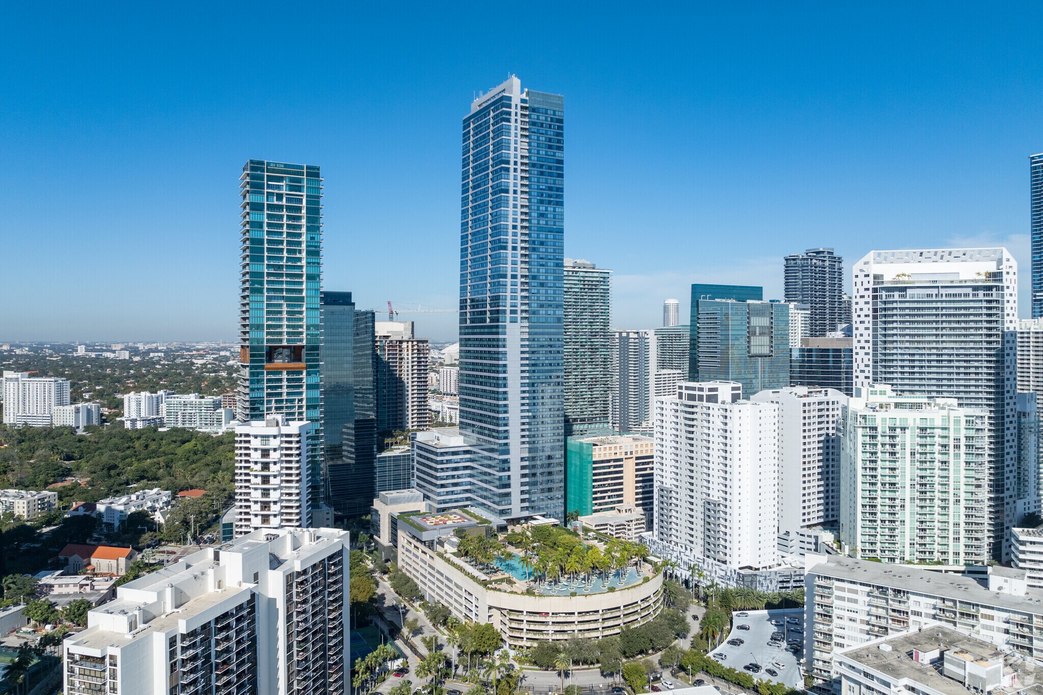 1441 Brickell Ave, Miami, FL à louer Photo principale- Image 1 de 8