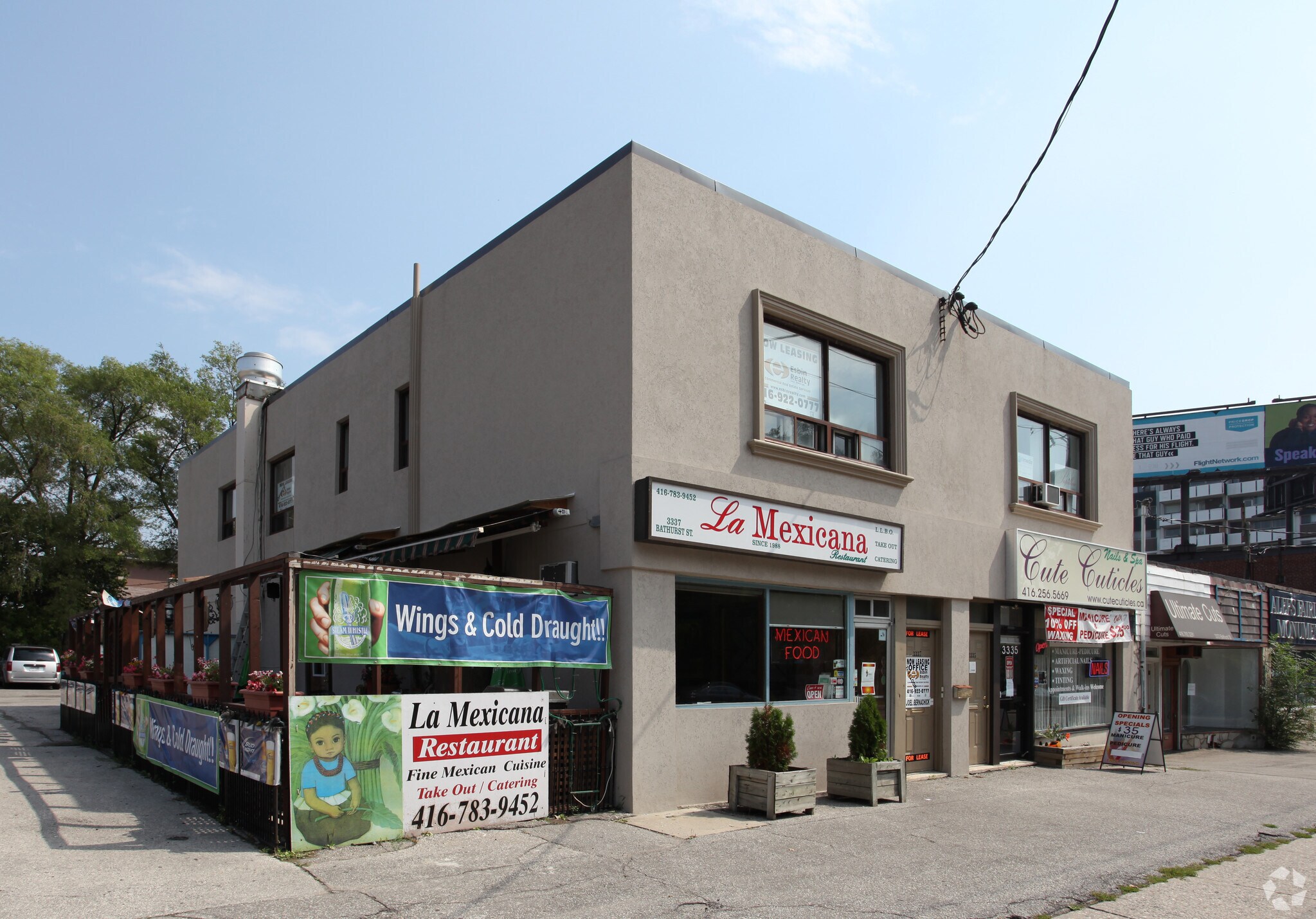 3337 Bathurst St, Toronto, ON for sale Primary Photo- Image 1 of 1