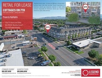 More details for 9228 S 700 E, Sandy, UT - Retail for Lease