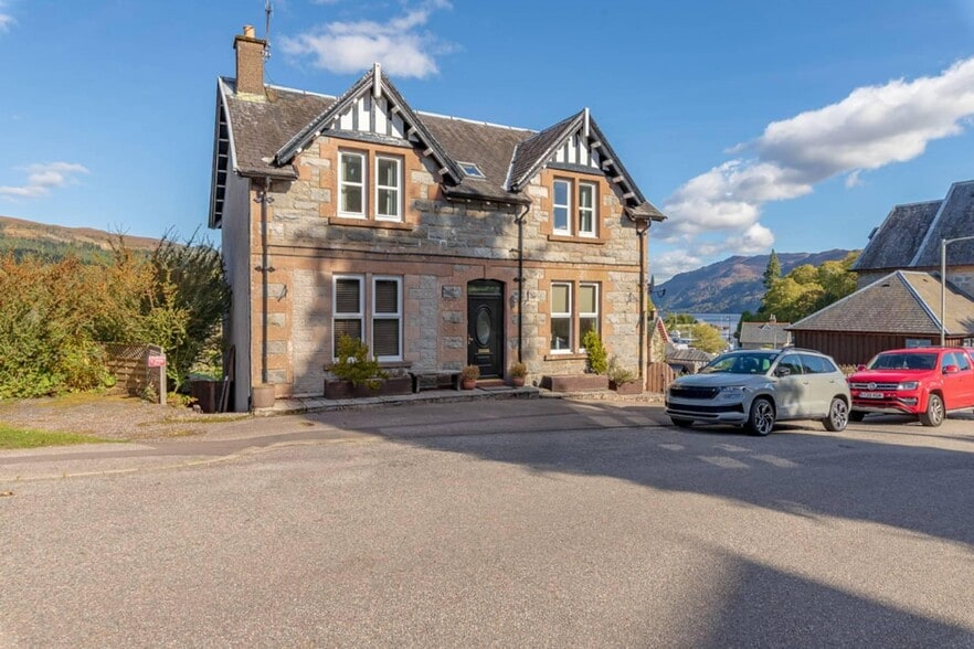 Station Rd, Fort Augustus for sale - Building Photo - Image 1 of 8