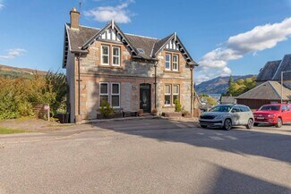 Plus de détails pour Station Rd, Fort Augustus - Commerce de détail à vendre