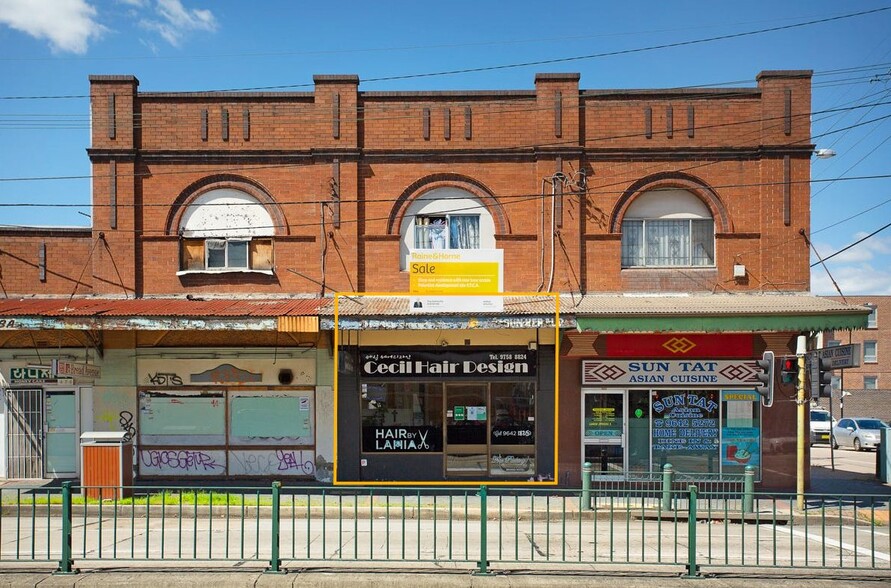 478 Liverpool Rd, Strathfield South for lease - Primary Photo - Image 1 of 1