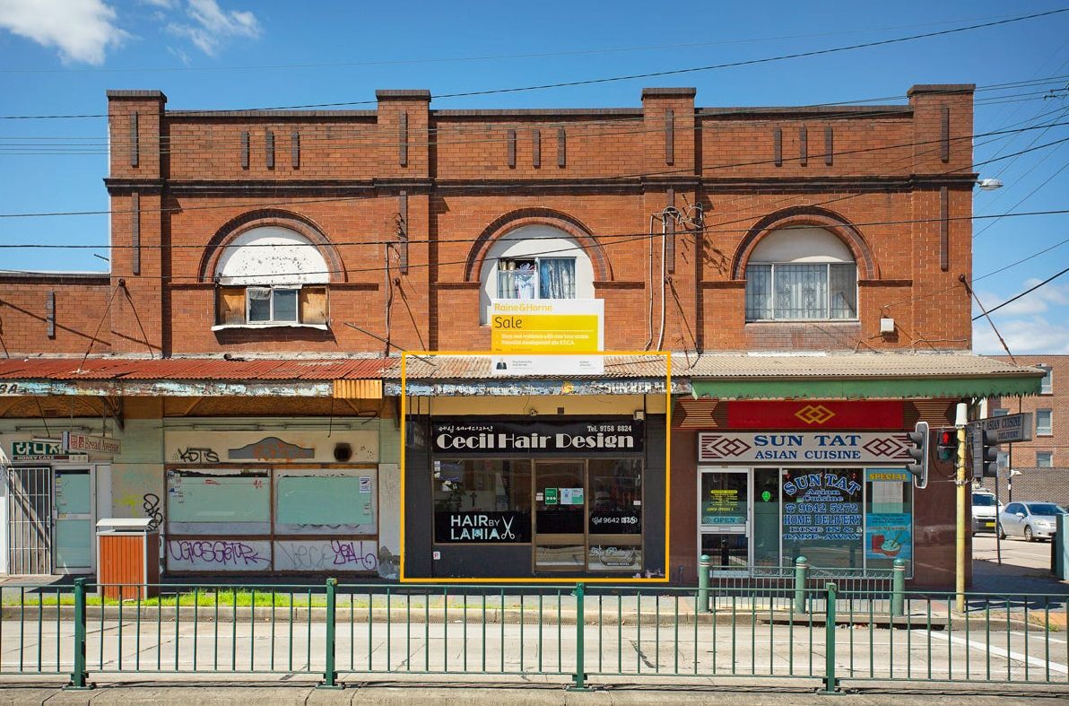 478 Liverpool Rd, Strathfield South for lease Primary Photo- Image 1 of 2