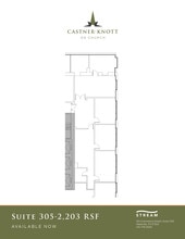 618 Church St, Nashville, TN for lease Floor Plan- Image 1 of 1