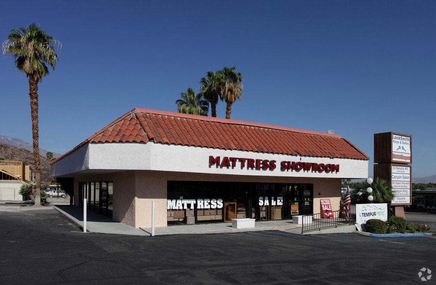 68327-68401 Hwy 111, Cathedral City, CA for lease - Primary Photo - Image 3 of 5