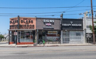 Plus de détails pour 4525-4529 W Pico Blvd, Los Angeles, CA - Commerce de détail à vendre