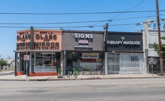 Plus de détails pour 4525-4529 W Pico Blvd, Los Angeles, CA - Commerce de détail à vendre
