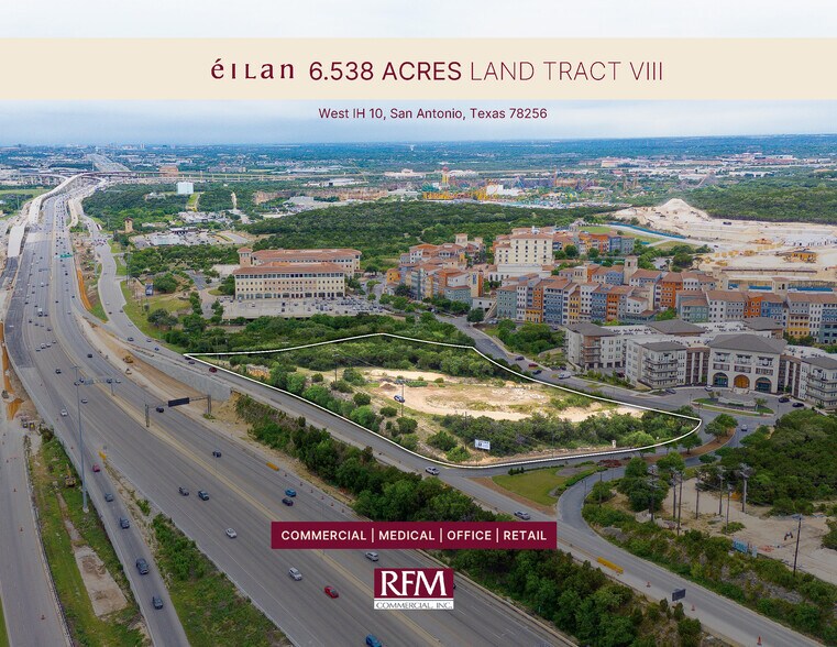 W IH 10, San Antonio, TX à vendre - Photo principale - Image 1 de 6