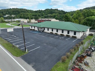 Plus de détails pour 2031 Pleasant Valley Rd, Fairmont, WV - Bureau, Flex à louer