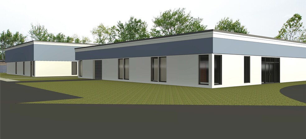 65 Sharp St, Hingham, MA à louer - Photo du bâtiment - Image 1 de 7