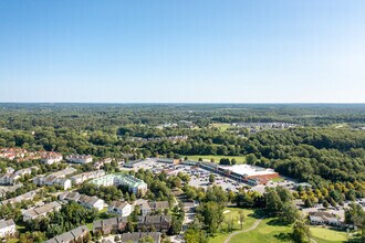 10795-10831 Birmingham Way, Woodstock, MD - AÉRIEN Vue de la carte - Image1