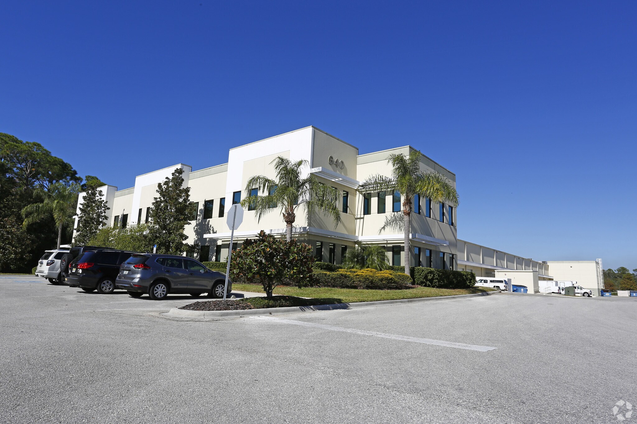 640 Brooker Creek Blvd, Oldsmar, FL for sale Building Photo- Image 1 of 1