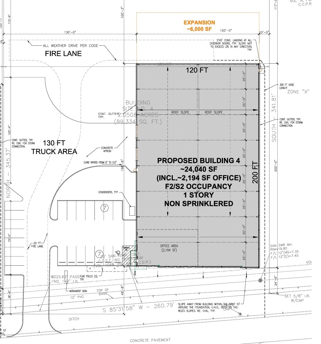 3703 Cedar Blvd, Baytown, TX for lease Floor Plan- Image 1 of 1