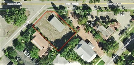 226 Palm Ct, Delray Beach, FL - AÉRIEN  Vue de la carte