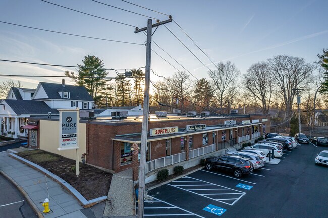 More details for 1299 Highland Ave, Needham, MA - Office/Retail for Lease