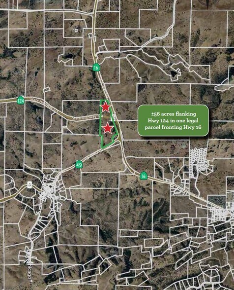 Highway 16, Plymouth, CA for sale - Building Photo - Image 1 of 9