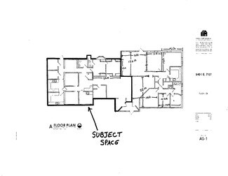 Plus de détails pour 5401 E 71st St, Tulsa, OK - Bureau à louer