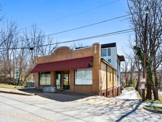 Plus de détails pour 8 Magnolia Ave, Asheville, NC - Bureau à louer