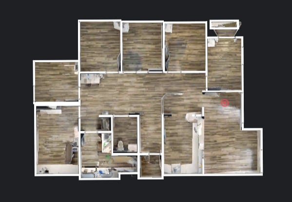 6502-6564 E Carondelet Dr, Tucson, AZ for lease Floor Plan- Image 1 of 21