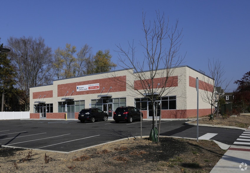 2601-2607 Easton Rd, Willow Grove, PA for lease - Building Photo - Image 2 of 4
