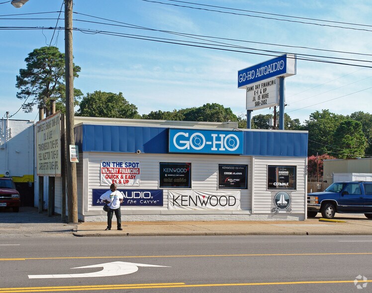 894 E Little Creek Rd, Norfolk, VA à vendre - Photo du bâtiment - Image 2 de 35