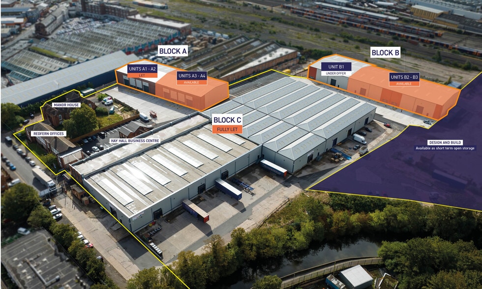 Hay Hall Rd, Birmingham for lease - Building Photo - Image 2 of 4