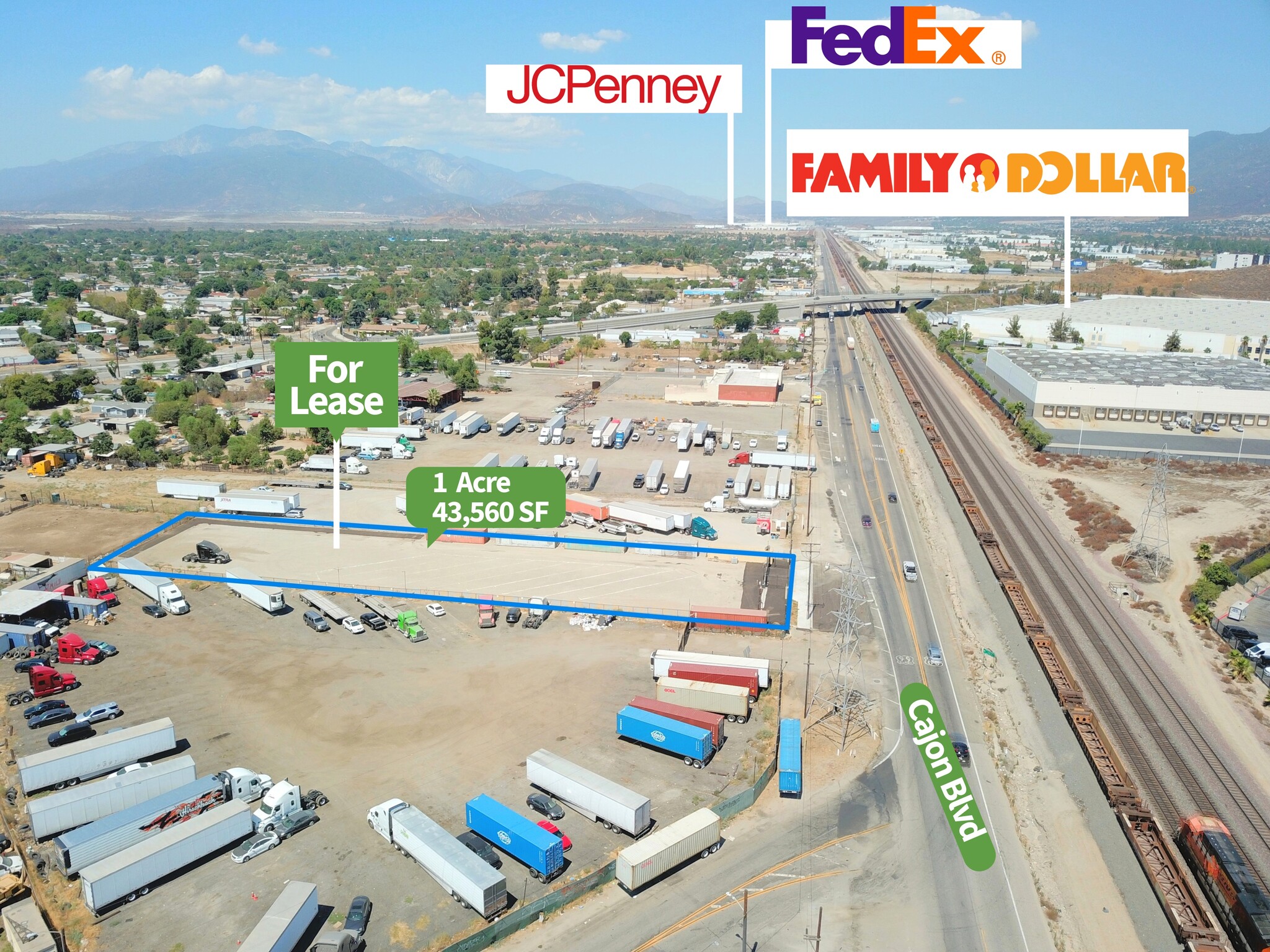 3314 Cajon Blvd, San Bernardino, CA for lease Building Photo- Image 1 of 6