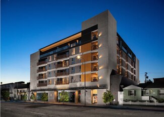 Plus de détails pour 12035 Wilshire Blvd, Los Angeles, CA - Commerce de détail à louer