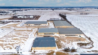 Plus de détails pour 2314 Wilkens Dr, Chillicothe, IL - Industriel à louer