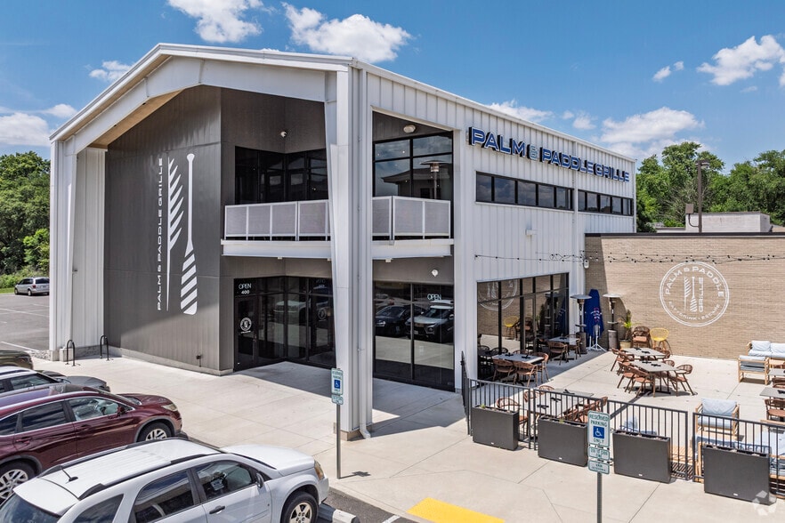 2515 S Campbell Ave, Springfield, MO for lease - Building Photo - Image 2 of 4