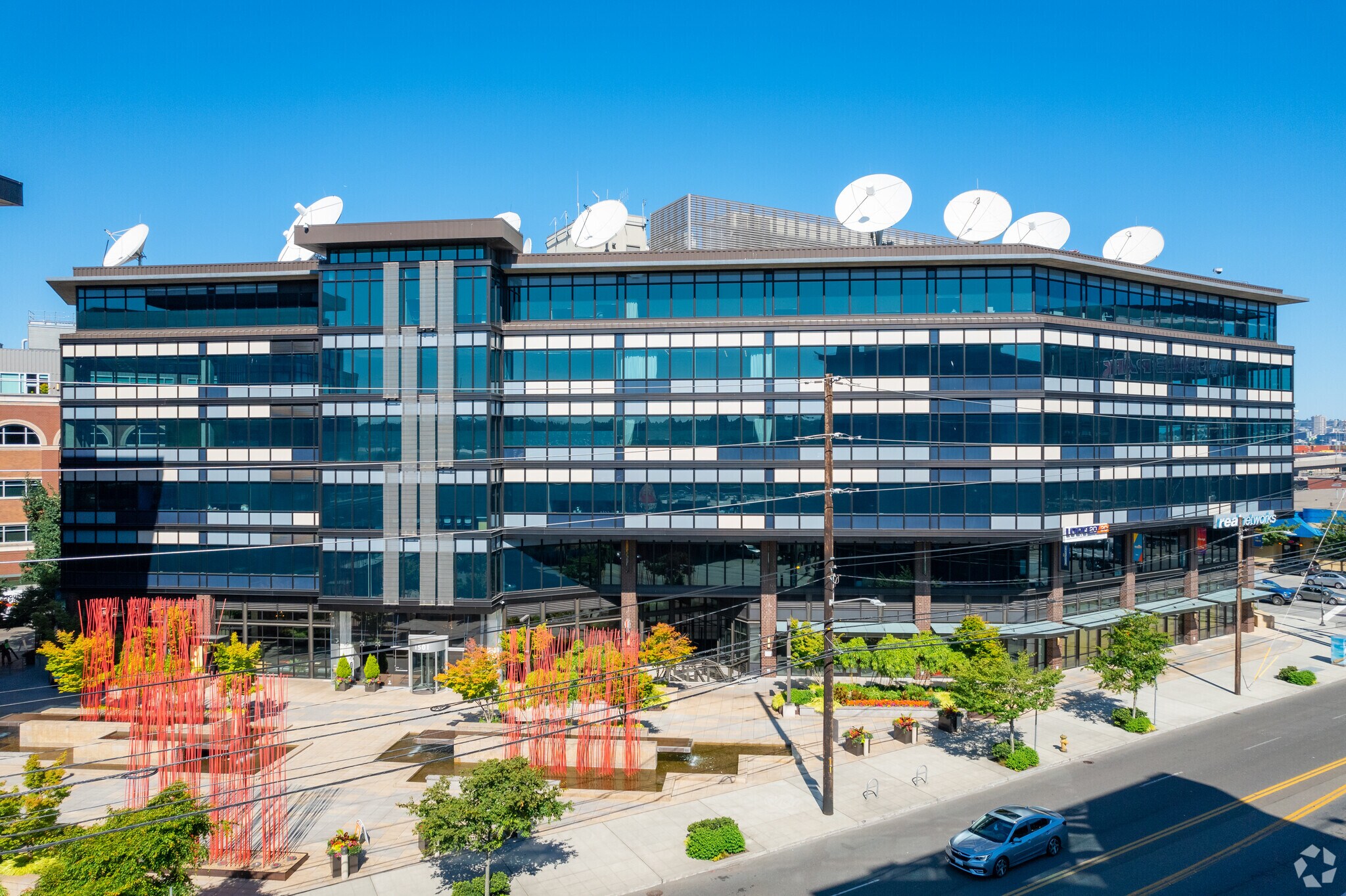 1501 1st Ave S, Seattle, WA à louer Photo du bâtiment- Image 1 de 10