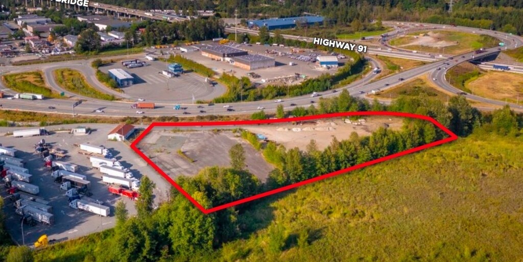 8099 Nordel Way, Delta, BC à vendre Aérien- Image 1 de 1