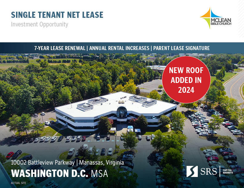 10002 Battleview Pky, Manassas, VA for sale Primary Photo- Image 1 of 14