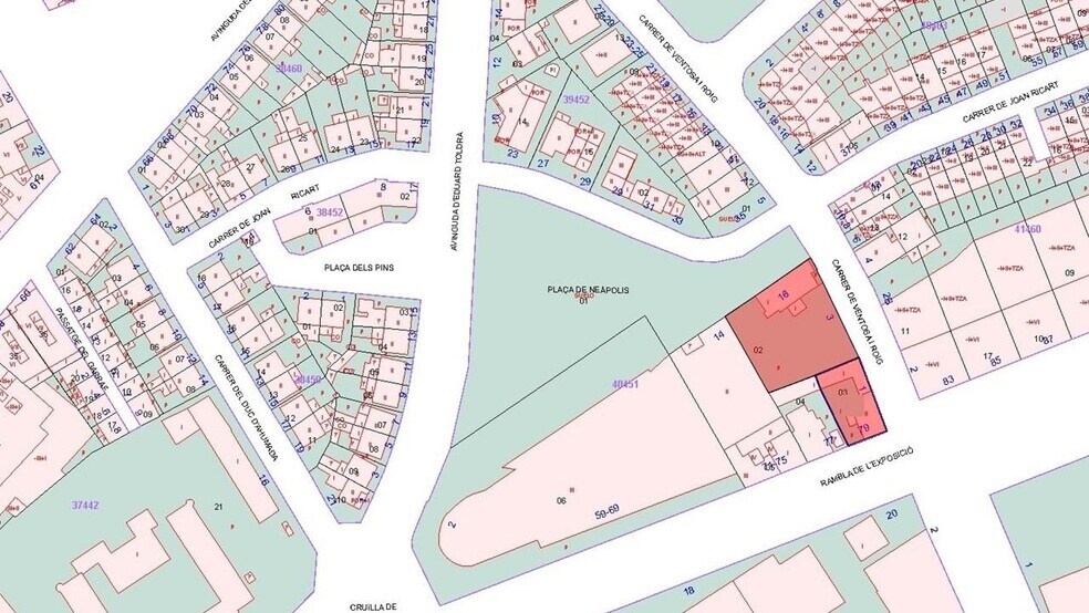 Sector 8 Renfe - La Bòvila portfolio of 2 properties for sale on LoopNet.ca - Building Photo - Image 3 of 6