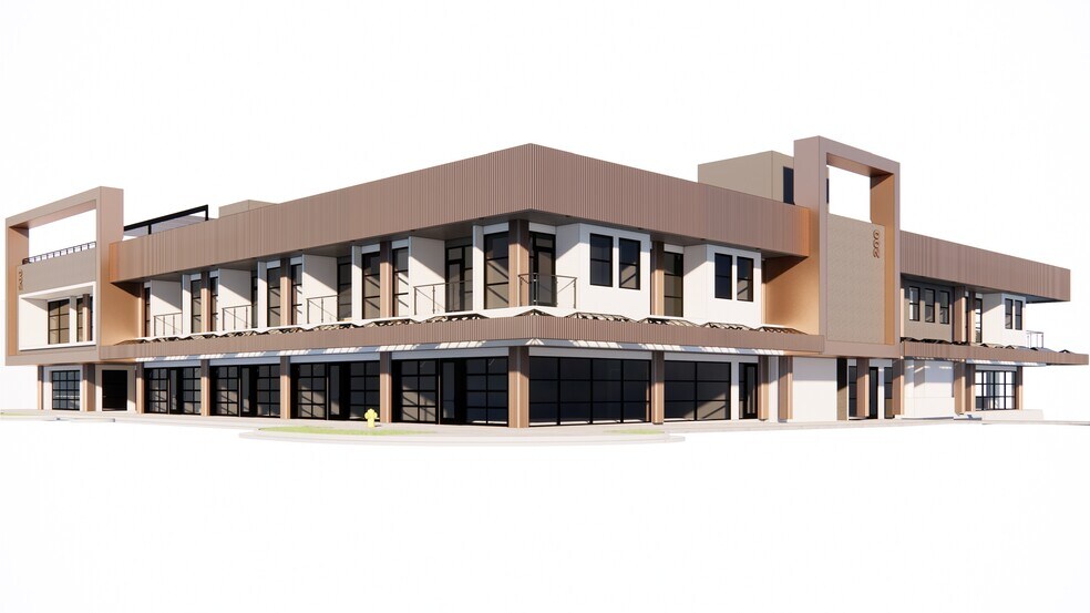 200 Vernon St, Roseville, CA à louer - Photo du bâtiment - Image 3 de 9