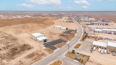 12113 Jordy Rd, Midland, TX for lease Building Photo- Image 1 of 13