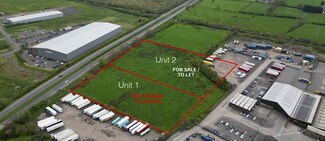 Plus de détails pour Ballynure Rd, Newtownabbey - Industriel à vendre
