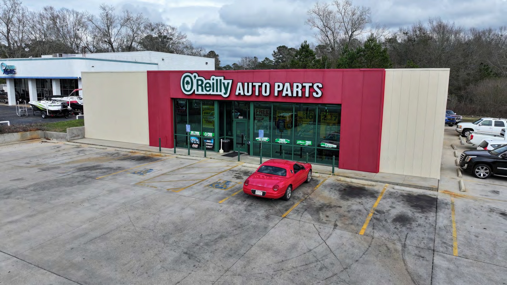 1808 US Highway 98, Daphne, AL for sale Building Photo- Image 1 of 9