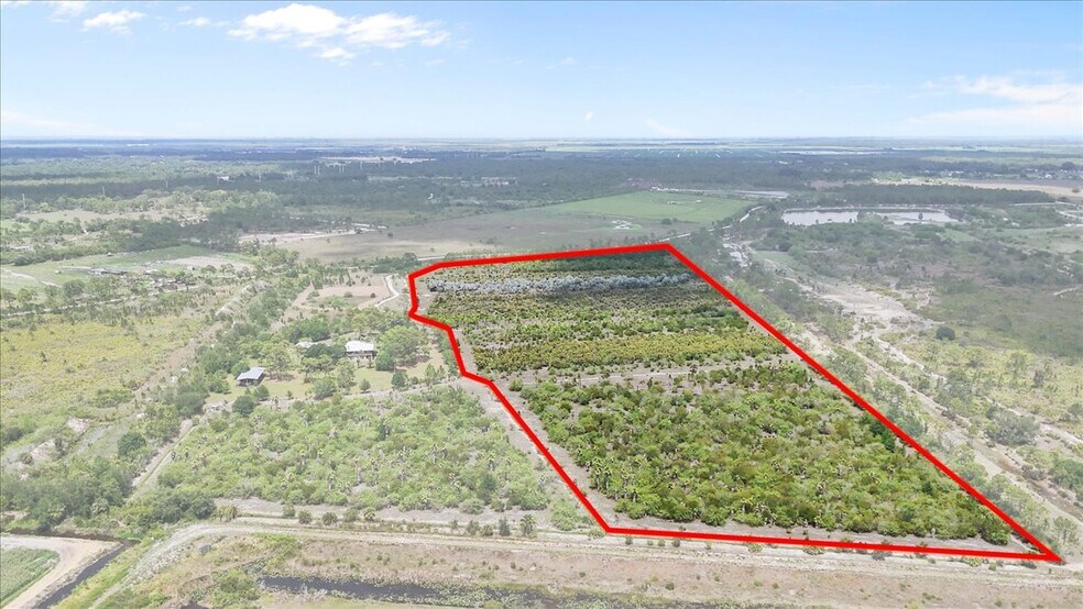 2460 Christopher Ln, Clewiston, FL à vendre - Photo du bâtiment - Image 2 de 4