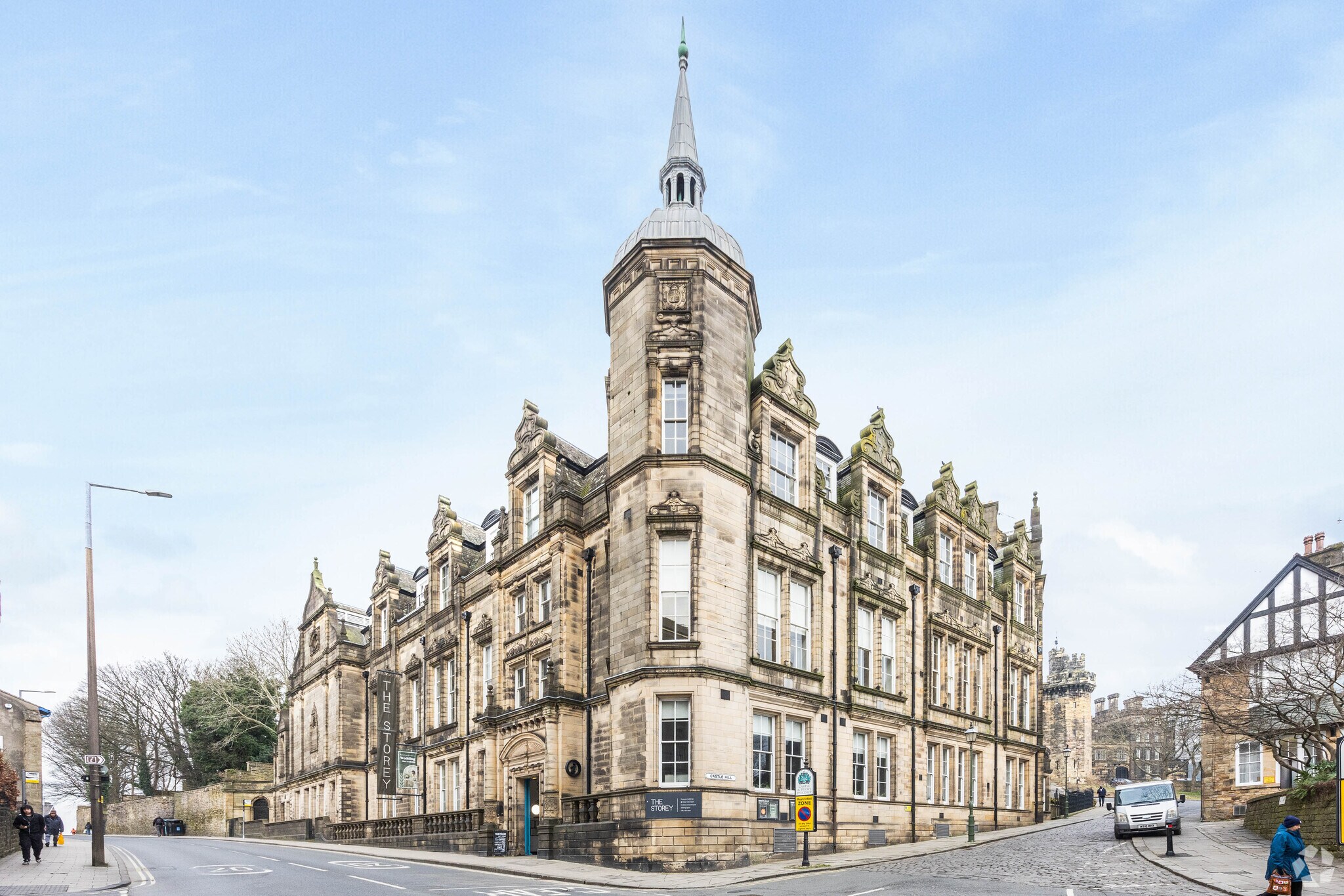 Meeting House Ln, Lancaster à louer Photo principale- Image 1 de 3
