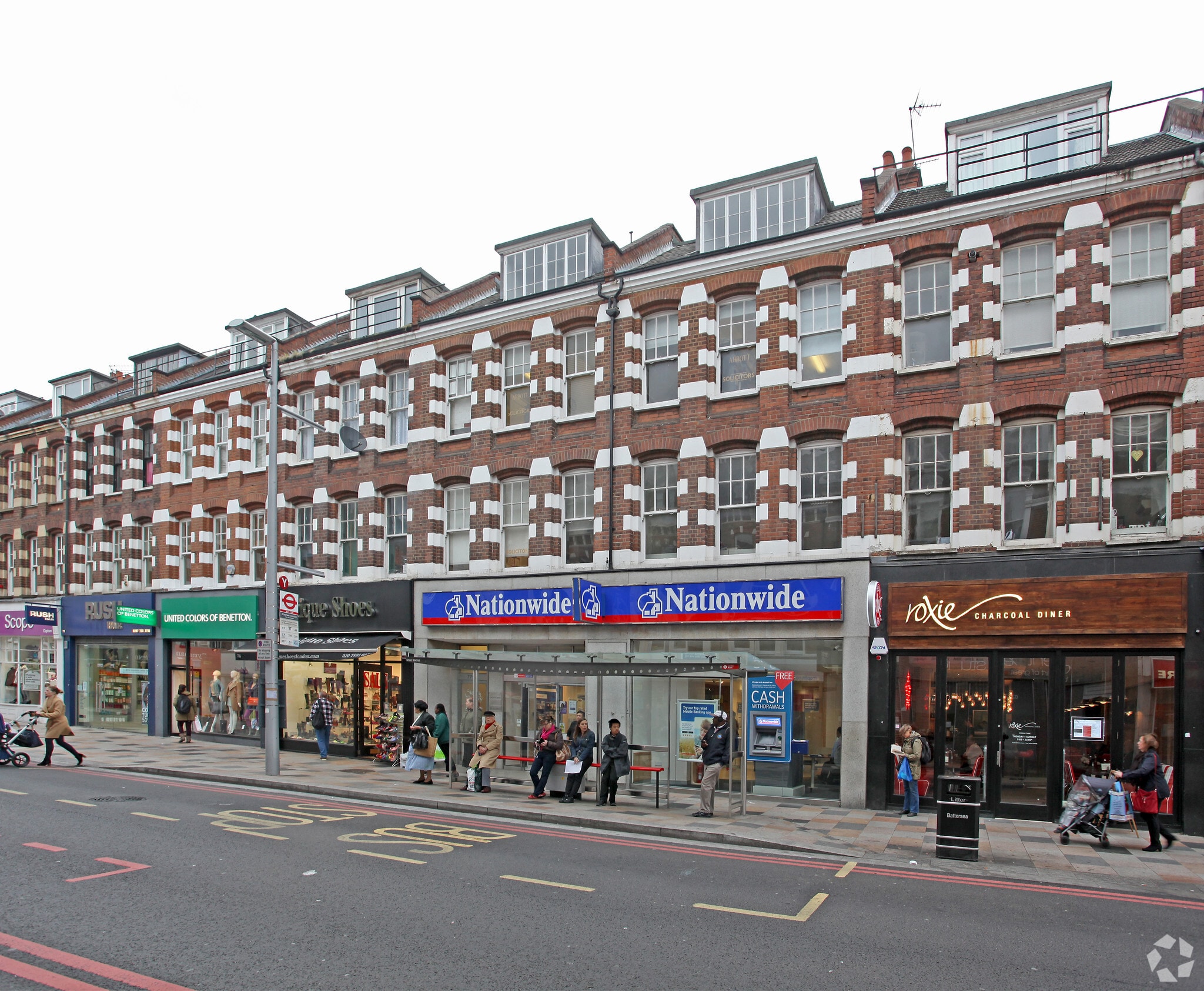 77-79 St Johns Rd, London for lease Primary Photo- Image 1 of 3