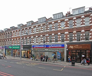 Plus de détails pour 77-79 St Johns Rd, Londres - Commerce de détail à louer