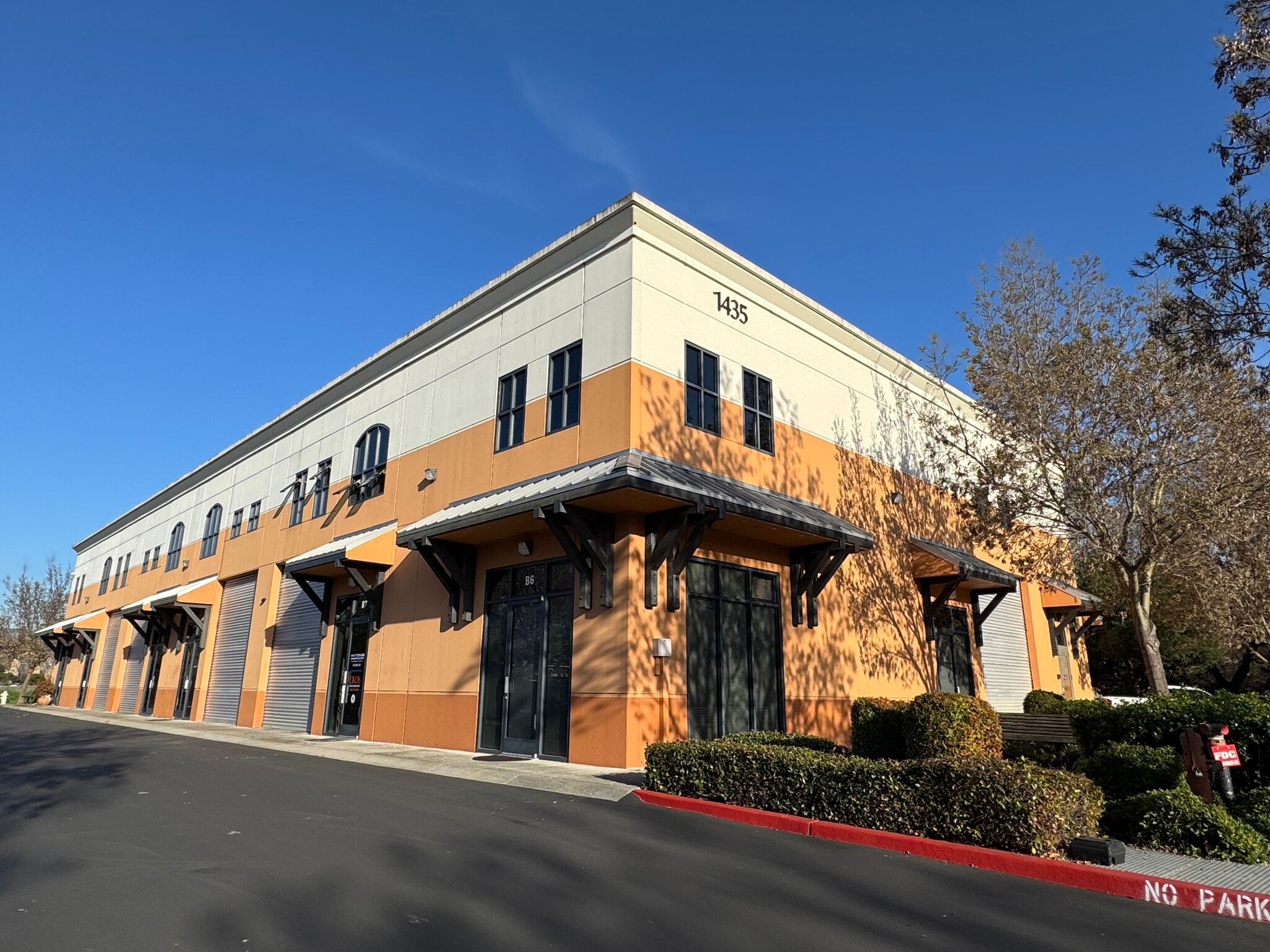 1435 Technology Ln, Petaluma, CA for lease Primary Photo- Image 1 of 2