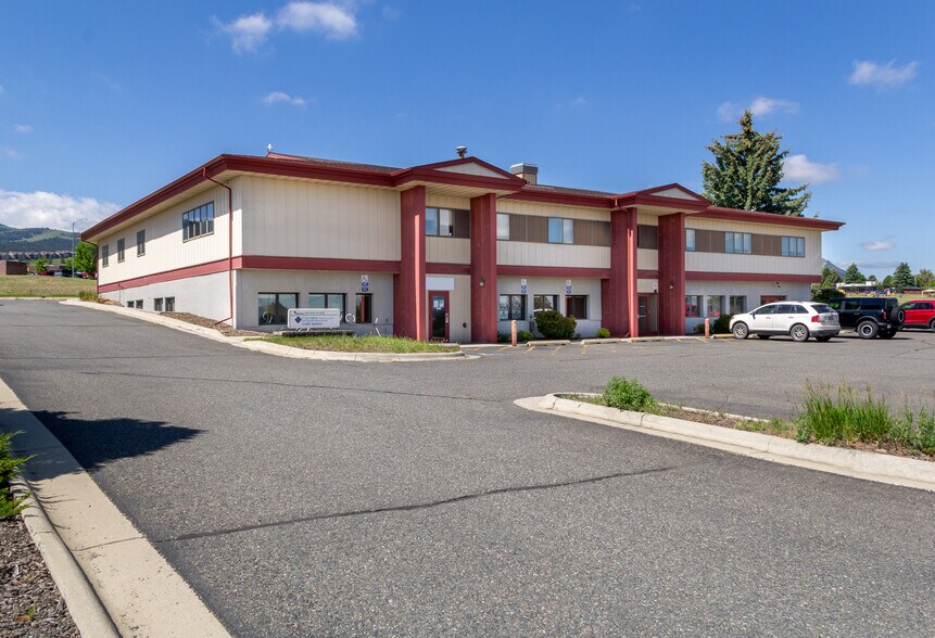 2525 Colonial Dr, Helena, MT à vendre - Photo du bâtiment - Image 2 de 18