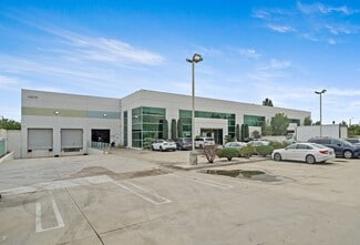 Plus de détails pour 11878 Clark St, Arcadia, CA - Industriel à vendre